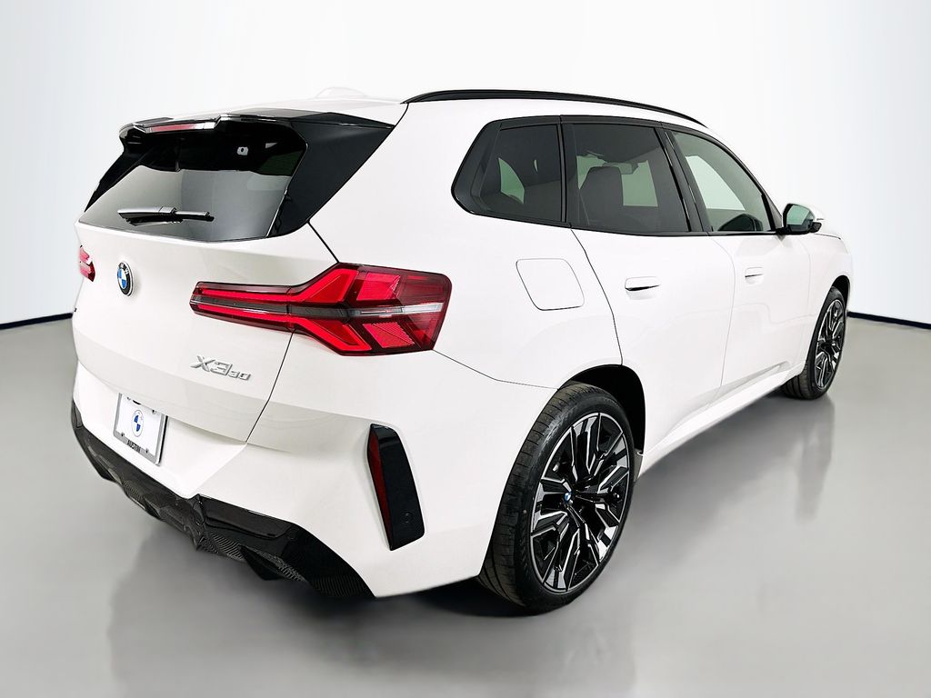 Thumbnail: 2026 BMW X3 - 5