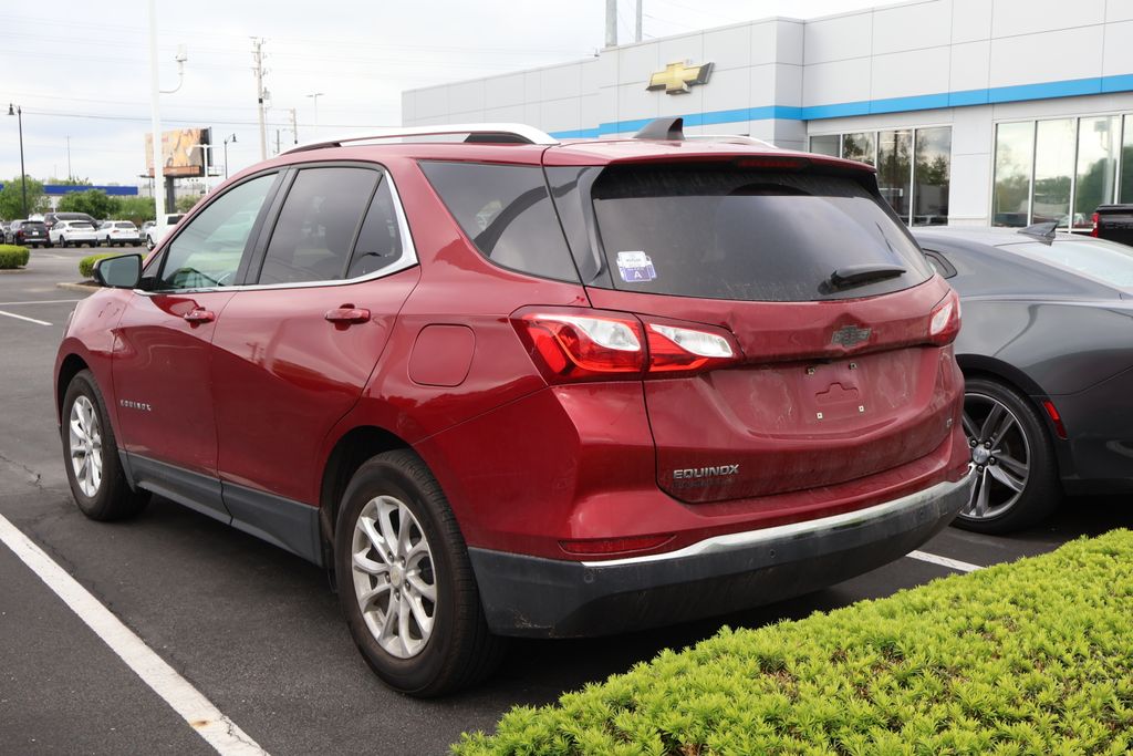 2020 Chevrolet Equinox LT 10