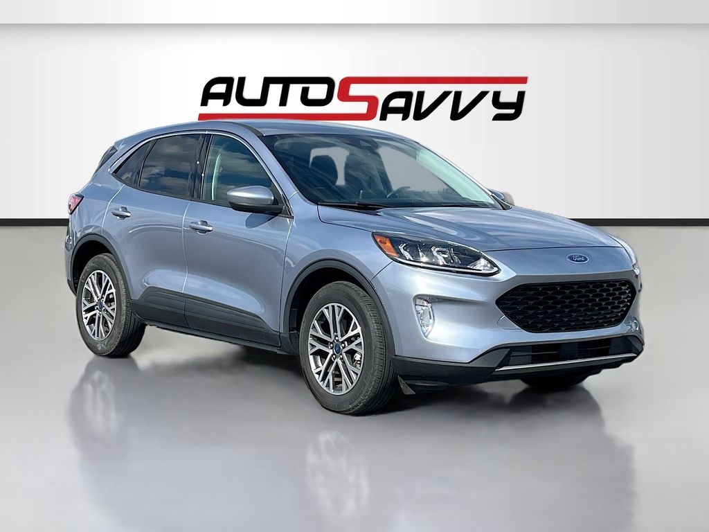 2022 Ford Escape SEL AWD 2.0L's photo
