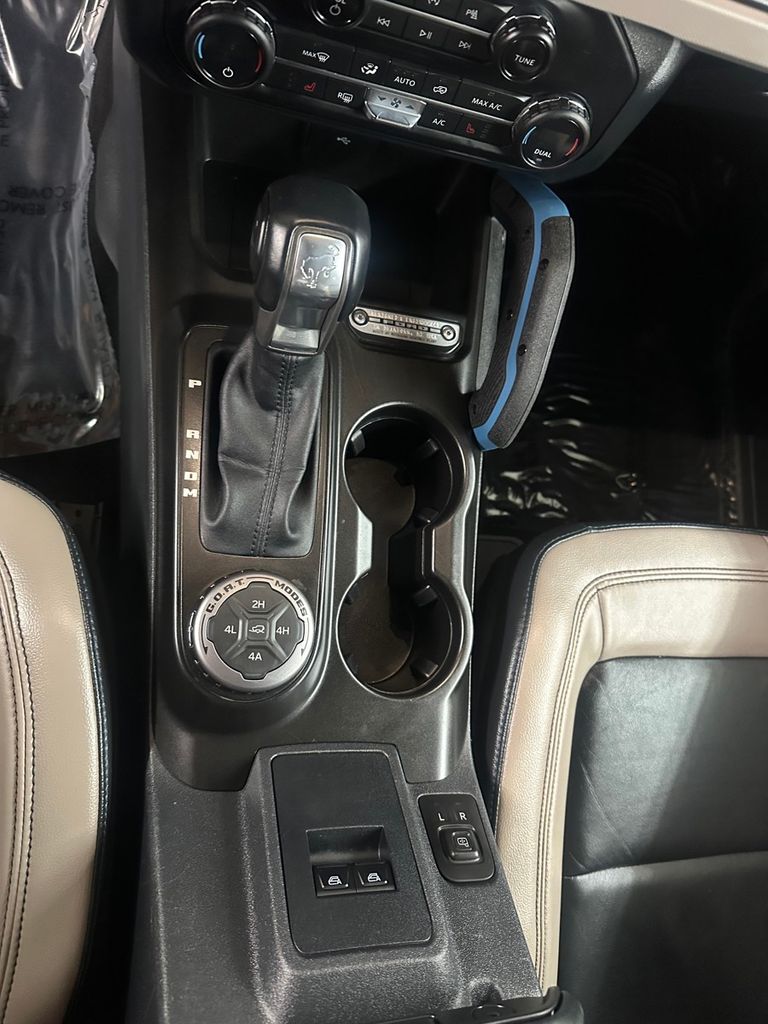 used 2021 Ford Bronco car, priced at $39,985