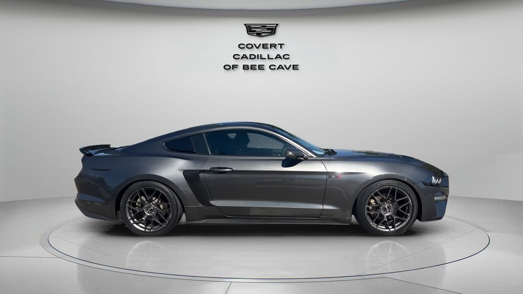 Used Car 2020 Ford Mustang  Ecoboost For Sale Under $25,000 In Austin, Texas