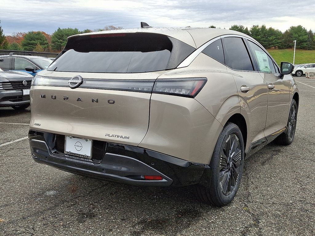 Thumbnail: 2026 Nissan Murano - 4