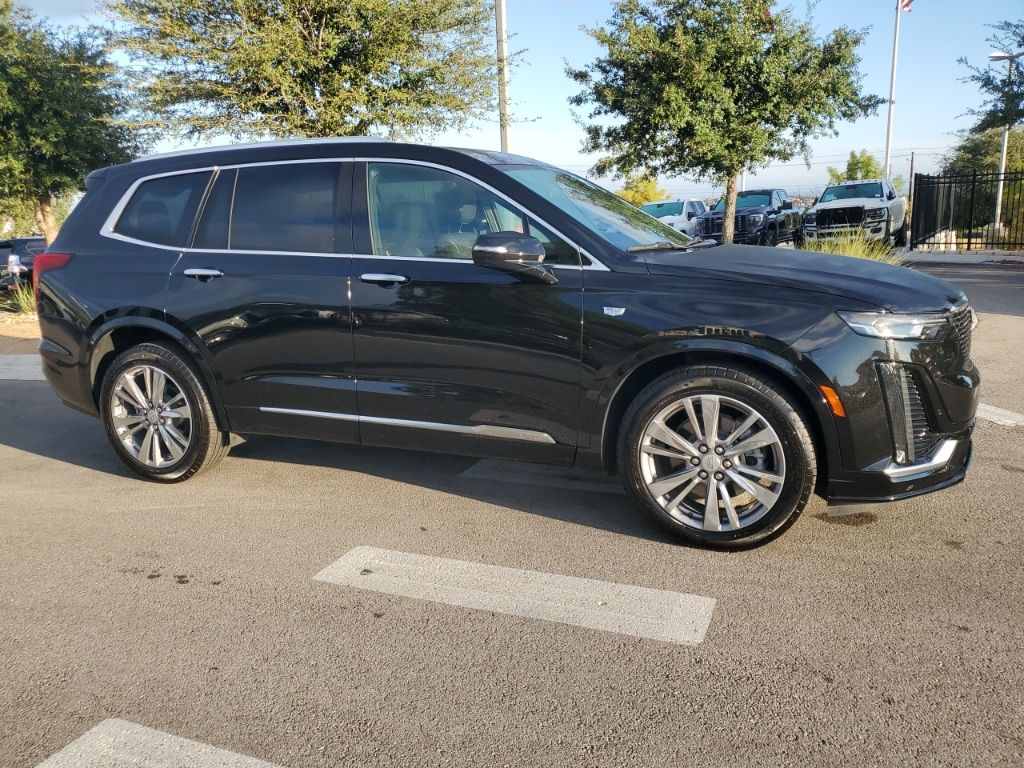 Used Car 2025 Cadillac Xt6  Premium Luxury For Sale Under $50,000 In Austin, Texas