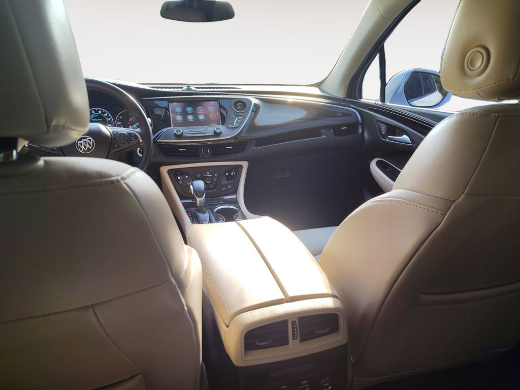 2019 Buick Envision Premium I 23