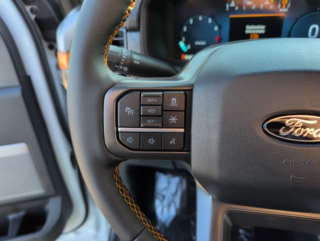 New 2026 White Ford Tremor image 31