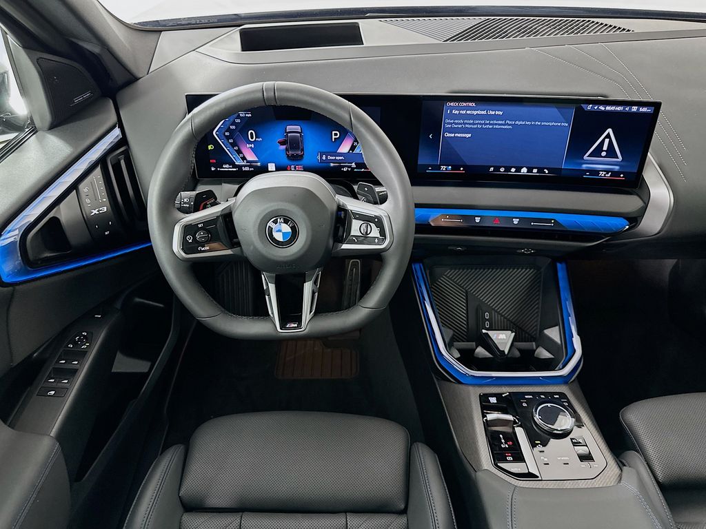 Thumbnail: 2025 BMW X3 - 21