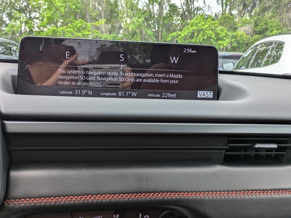 2026 Mazda CX-50 2.5 Turbo Meridian Edition