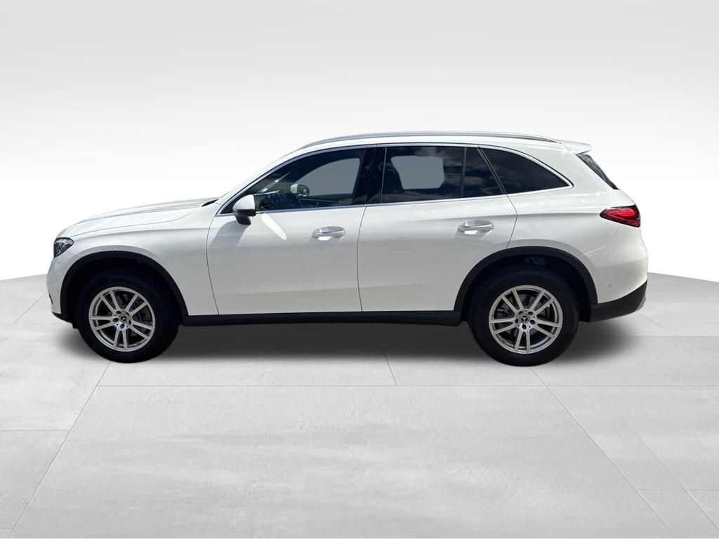 2023 Mercedes-Benz GLC GLC 300 White at Bob Ruth Ford