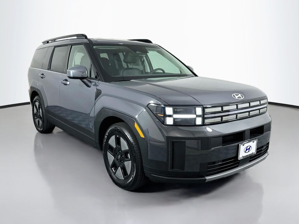 Thumbnail: 2027 Hyundai Santa Fe - 3