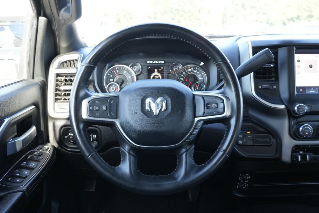 2024 Ram 2500 Big Horn - 5