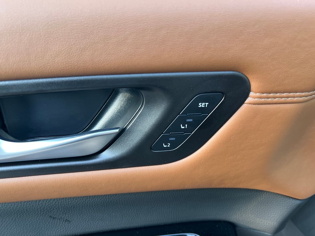 2025 Obsidian Green Pearl Nissan Pathfinder Platinum 4X4 SUV