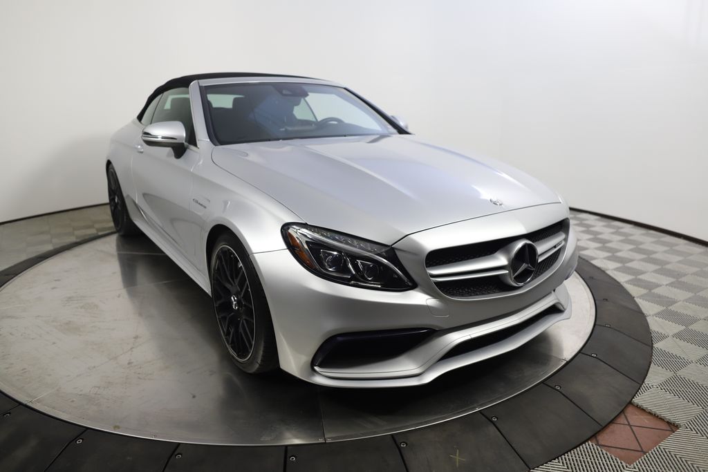 Thumbnail: 2018 Mercedes-Benz C-Class - 5
