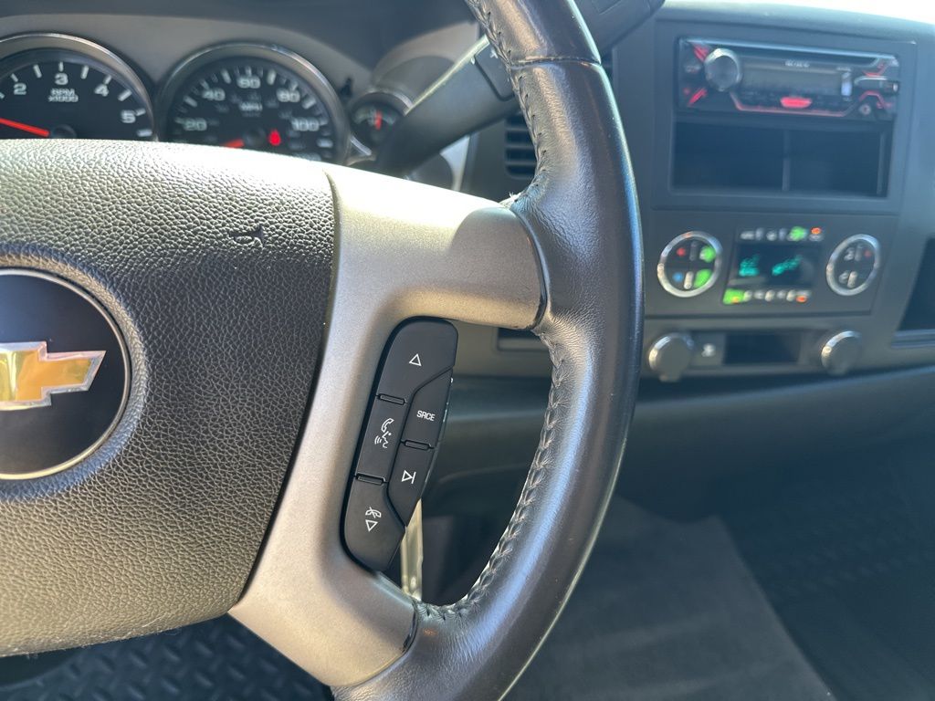 Used Car 2011 Chevrolet Silverado 1500  Lt For Sale Under $15,000 In Austin, Texas