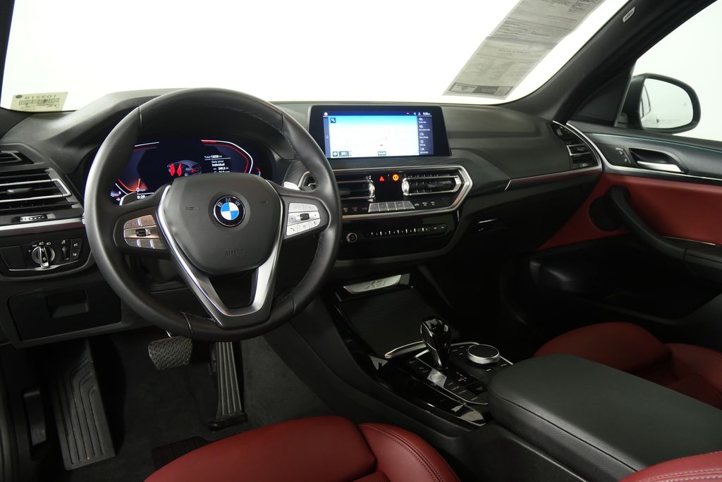 Thumbnail: 2024 BMW X3 - 20