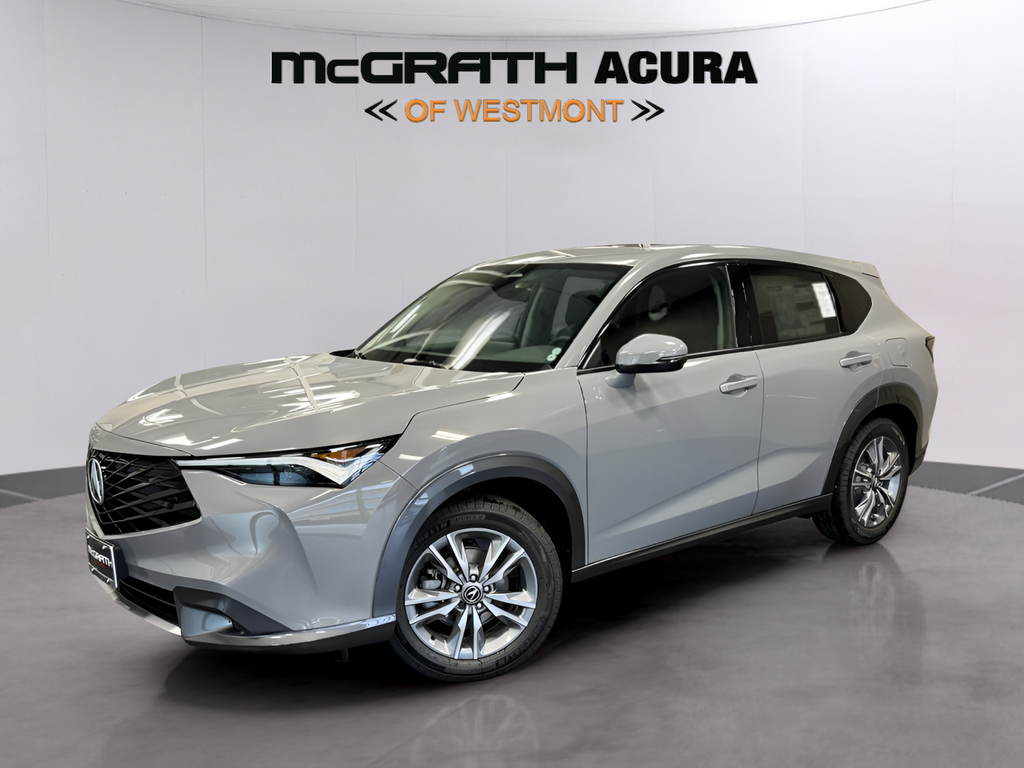 Urban Gray Pearl 2026 Acura ADX SUV / Crossover All-Wheel Drive Continuously Variable Transmission