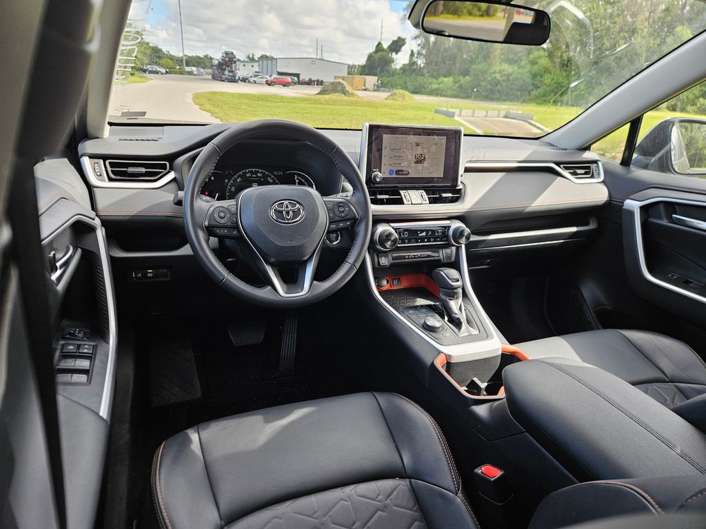 Thumbnail: 2024 Toyota RAV4 - 12