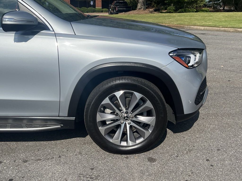 2022 Mercedes-Benz GLE GLE 350 13