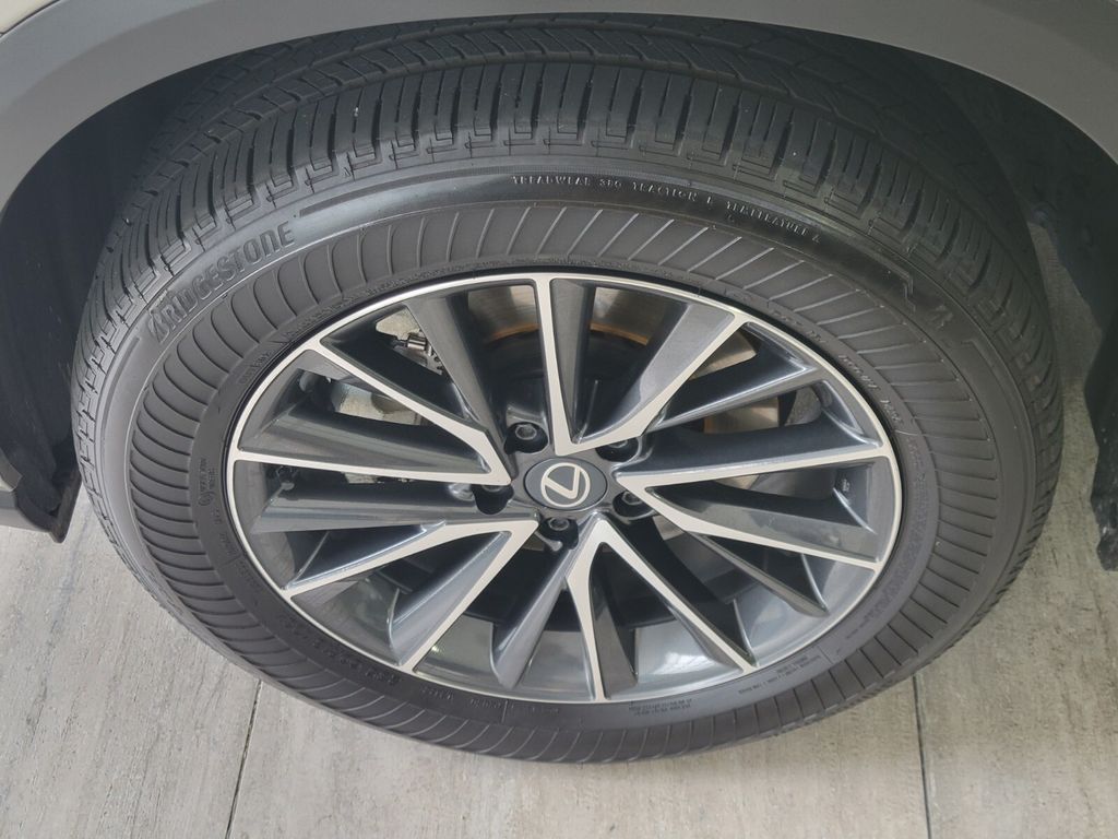 Certified Used 2026 Silver Lexus 350 Premium image 9