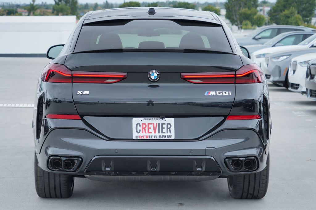 Thumbnail: 2027 BMW X6 - 6