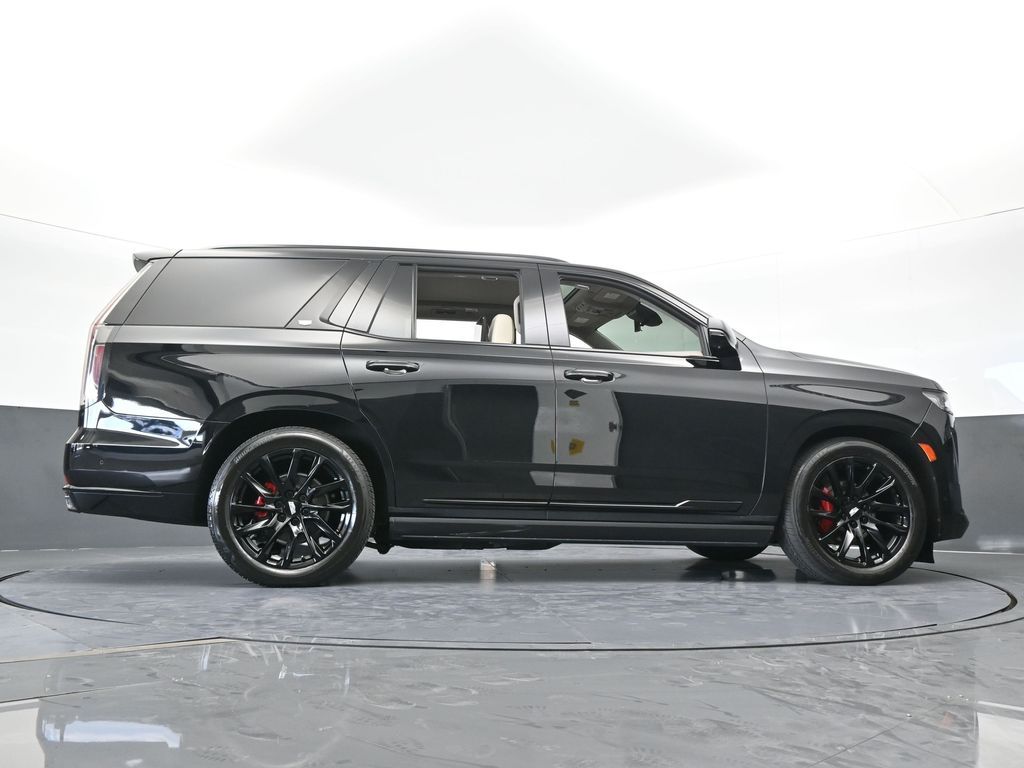 Used 2021 Black Raven Cadillac Sport Platinum image 86