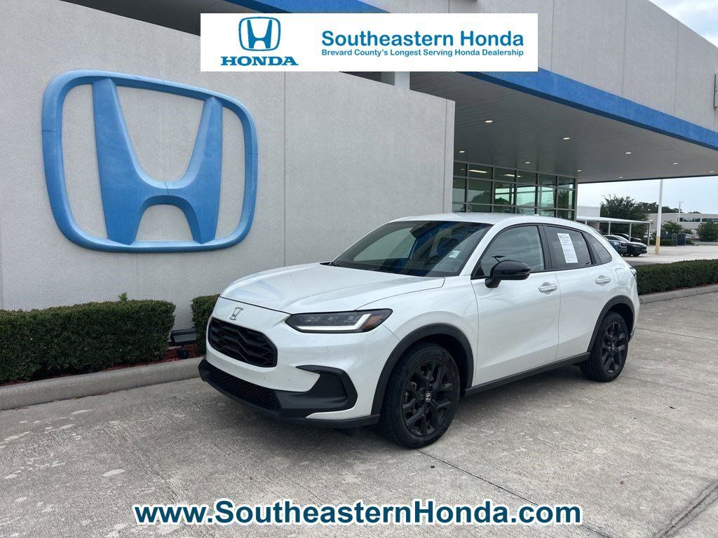 2024 Honda HR-V Sport FWD