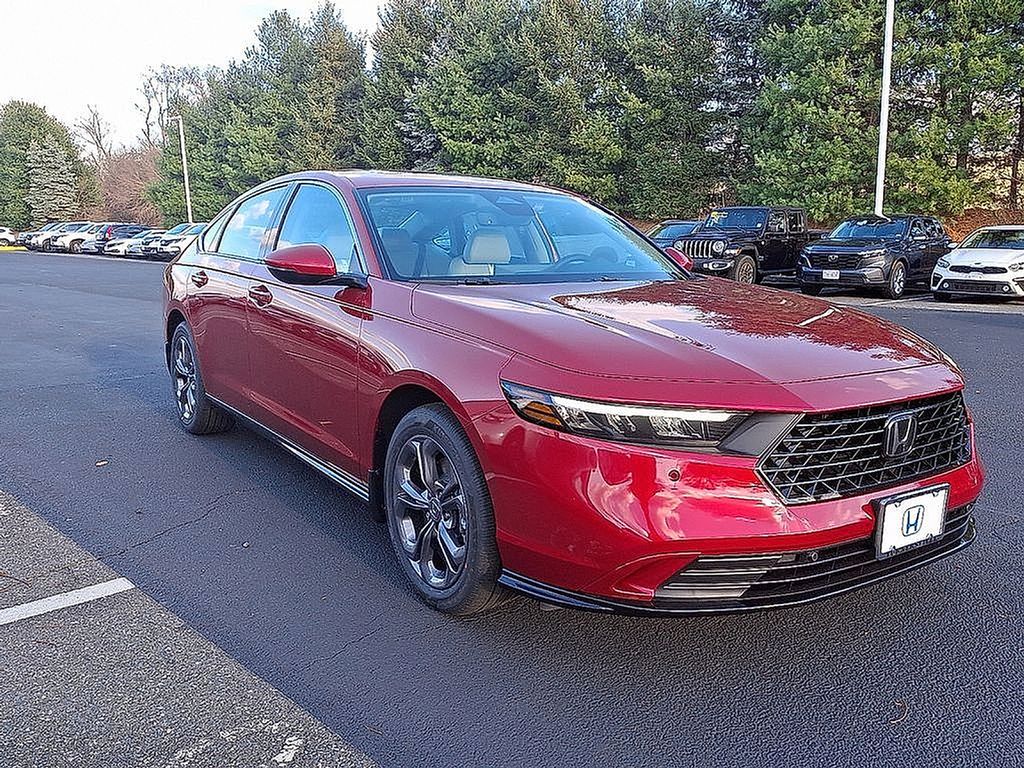 Thumbnail: 2025 Honda Accord - 2