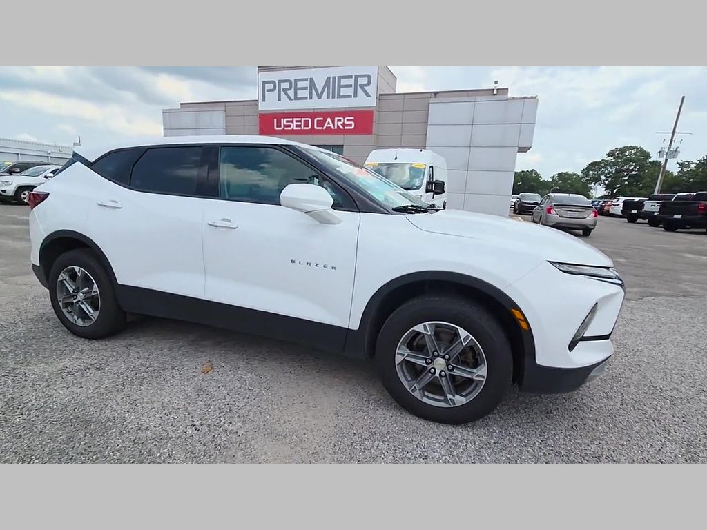 Used 2023 Chevrolet Blazer SUV