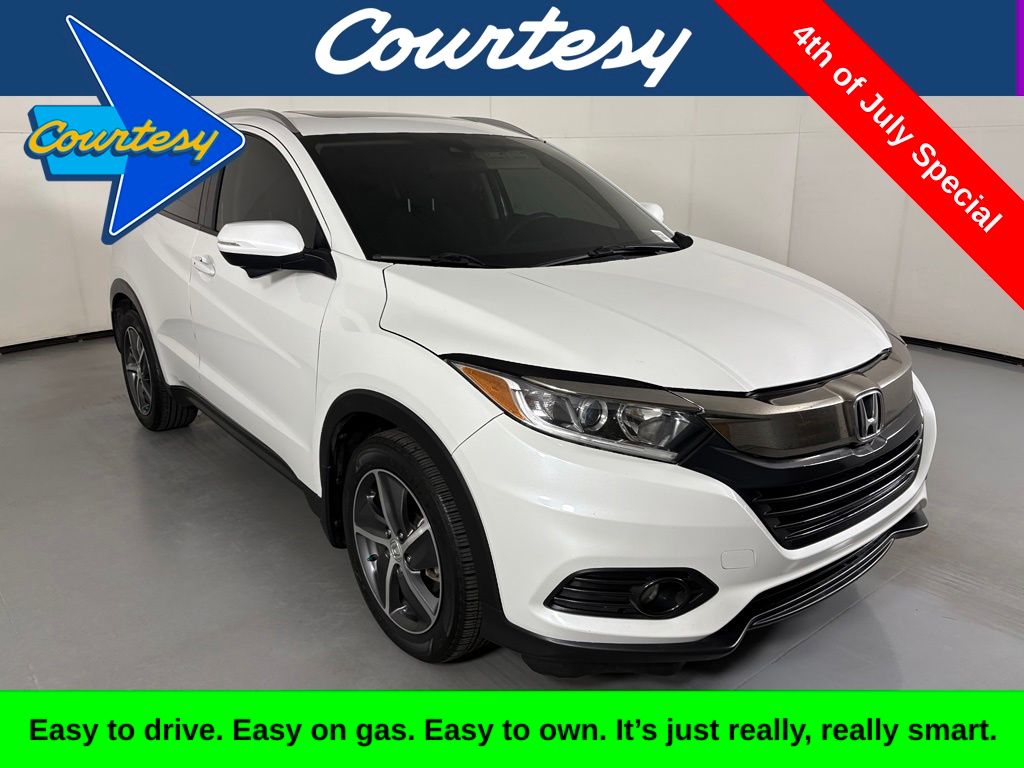 2021 Honda HR-V