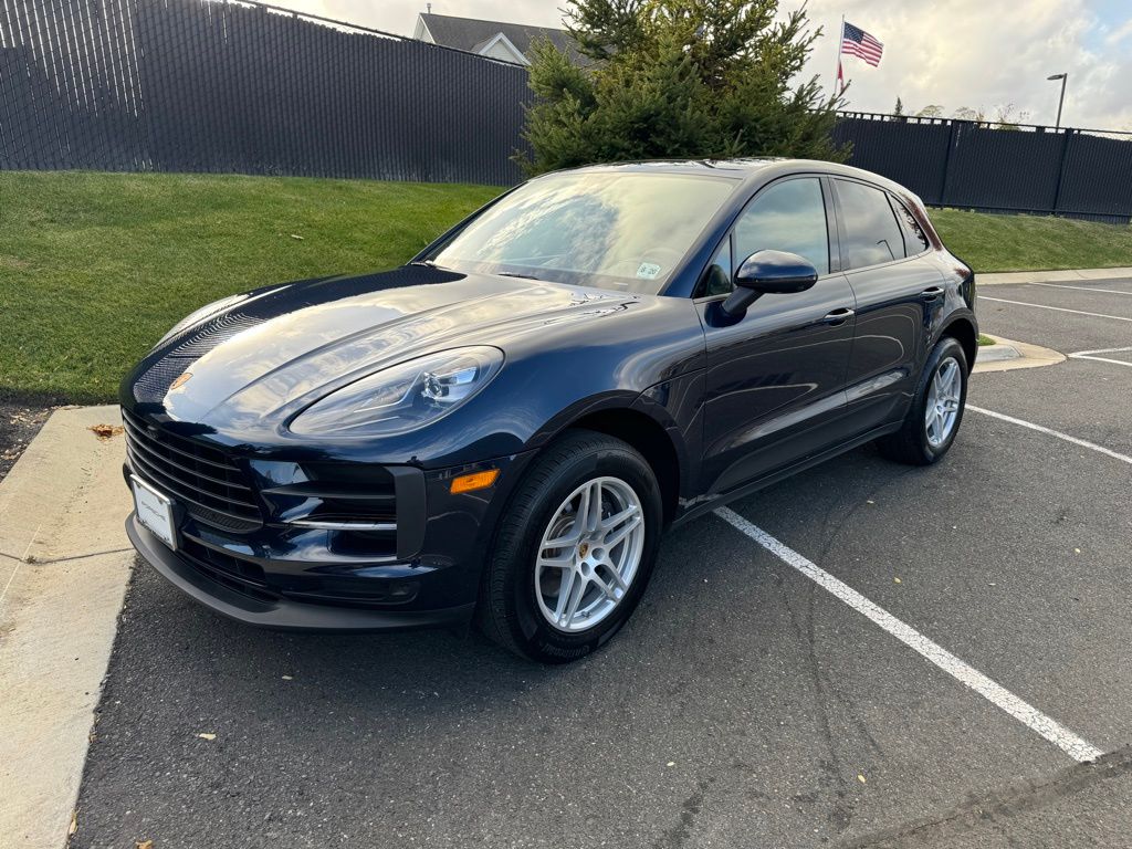 2021 Porsche Macan  -
                West Long Branch, NJ