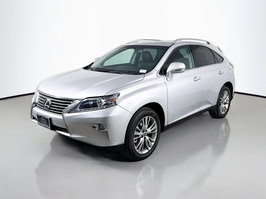 2013 Lexus RX 350 -
                  Lakeway, TX