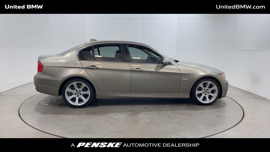 2008 BMW 3 Series 335xi 9