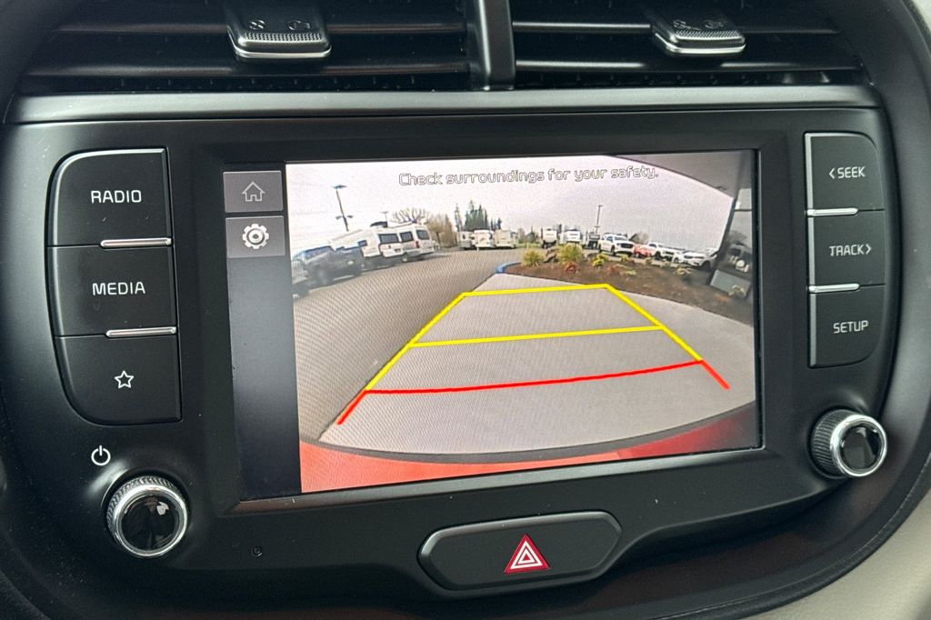 used 2023 Kia Soul car, priced at $17,931