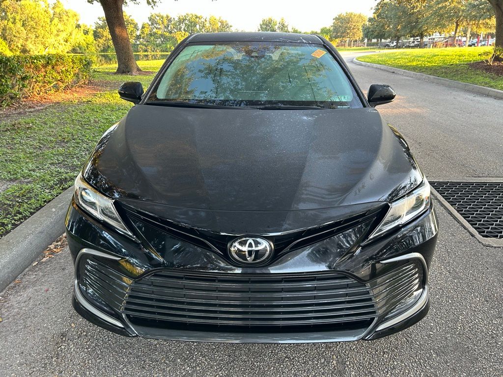 Thumbnail: 2023 Toyota Camry - 8