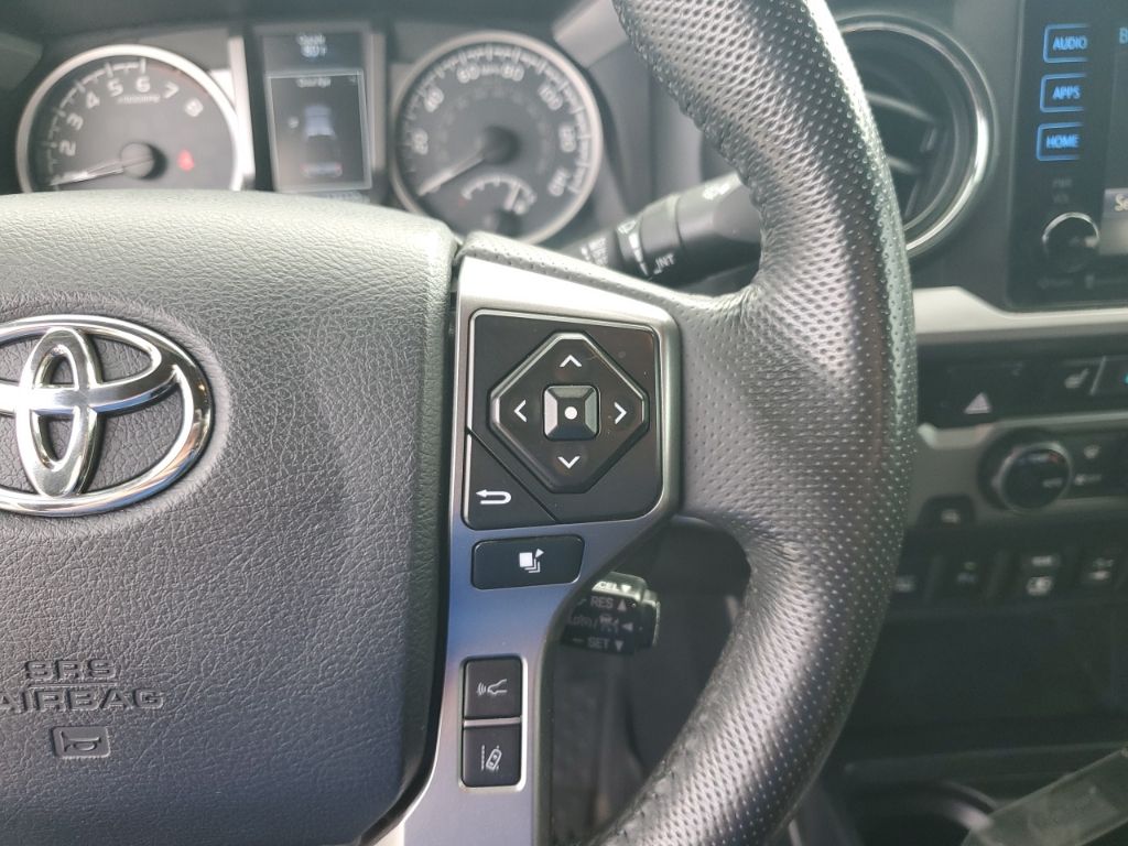 Used Car 2018 Toyota Tacoma  For Sale Under $25,000 In Austin, Texas