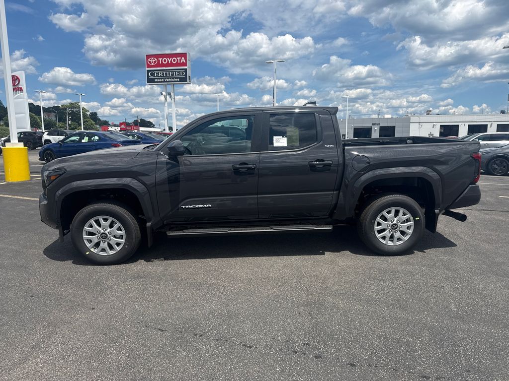 New 2026 Toyota Tacoma Truck