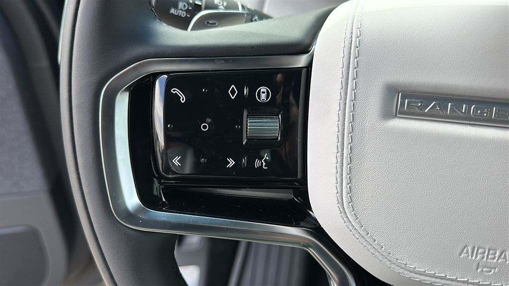new 2026 Land Rover Range Rover Sport car, priced at $95,435