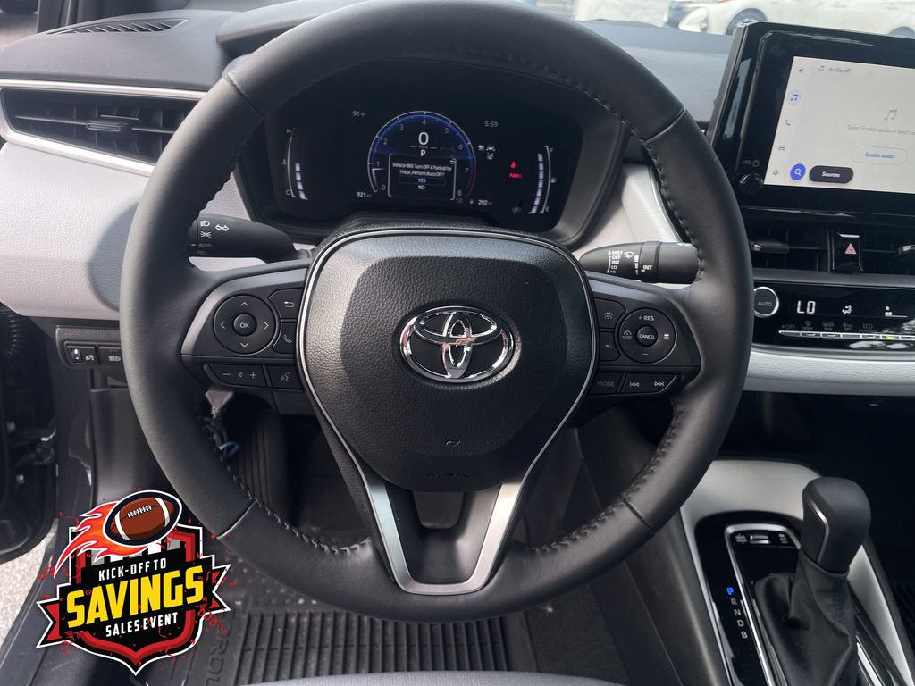 Used 2026 Toyota Corolla Sedan