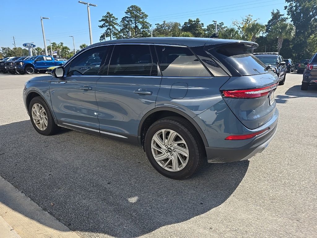 2024 Lincoln Corsair Premiere