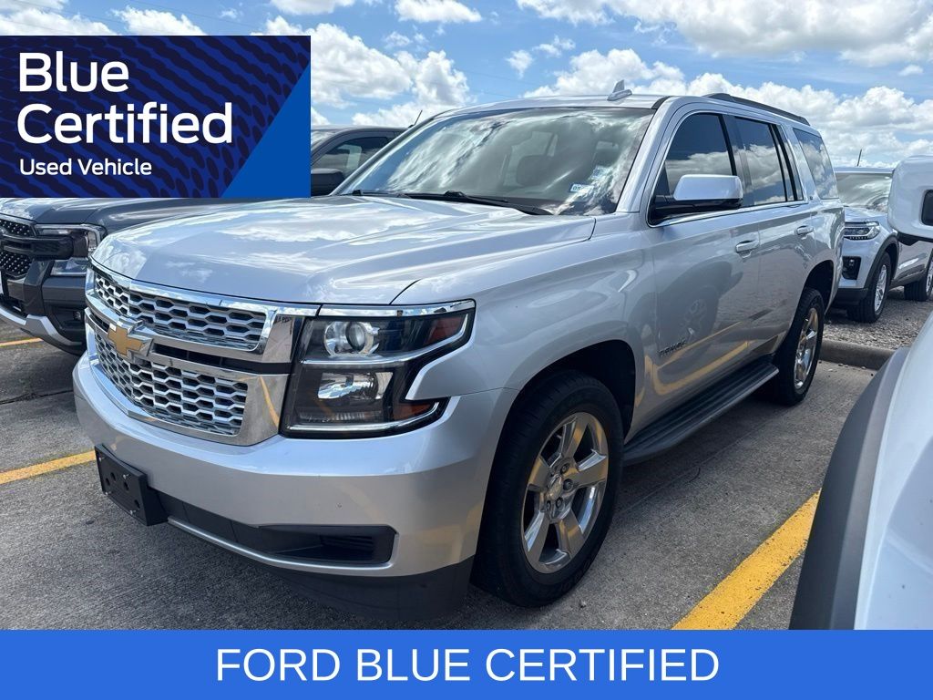 2018 Chevrolet Tahoe LT - 0