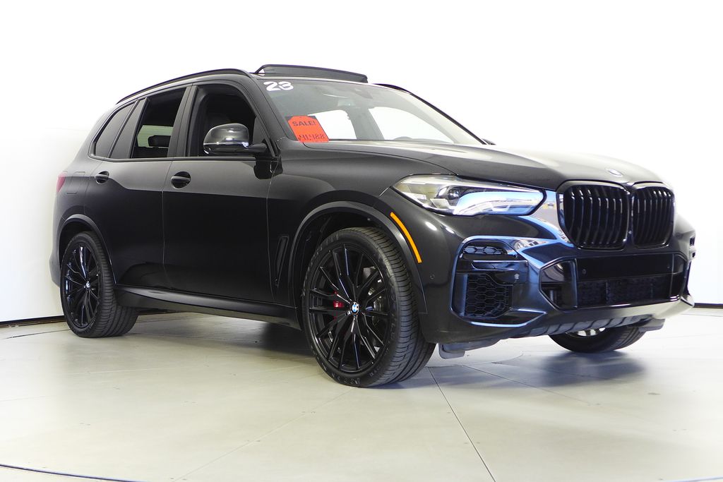 Thumbnail: 2023 BMW X5 - 4