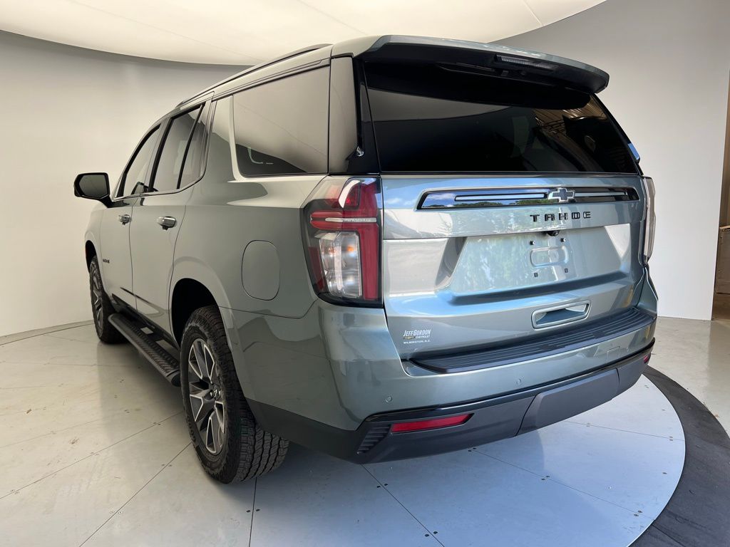 2024 Chevrolet Tahoe Z71 4