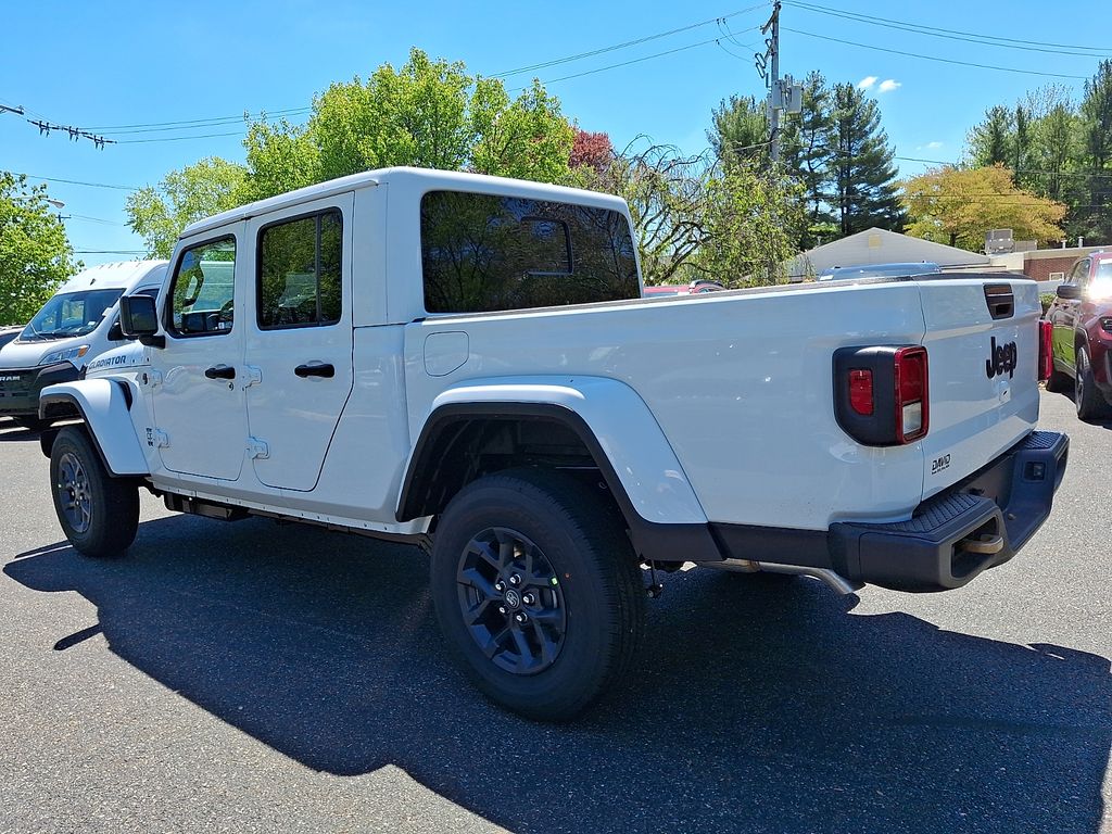 New 2026 Jeep Gladiator Truck