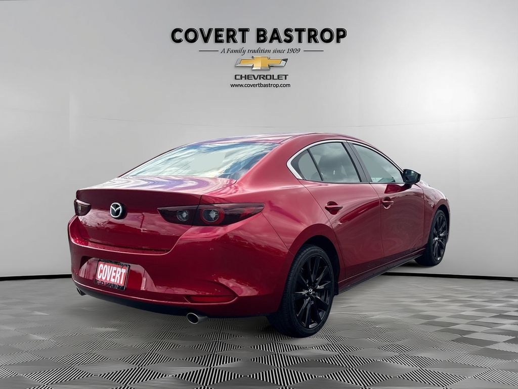 Used Car 2024 Mazda Mazda3  2.5 S Select Sport For Sale Under $25,000 In Austin, Texas