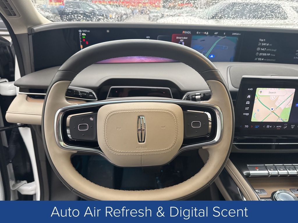 2024 Lincoln Nautilus Reserve