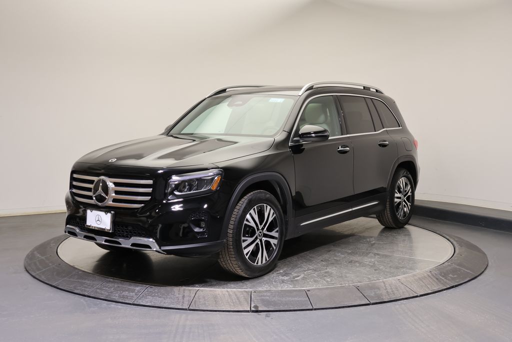 Thumbnail: 2026 Mercedes-Benz GLB - 3