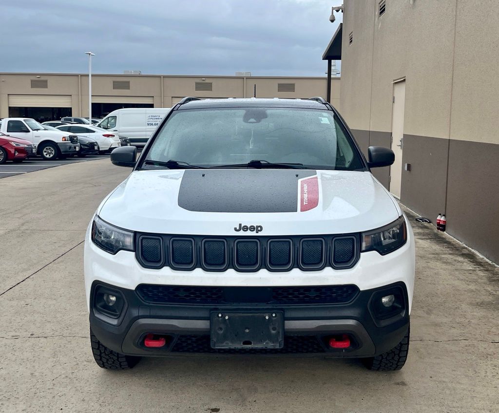 2022 Jeep Compass Trailhawk 6