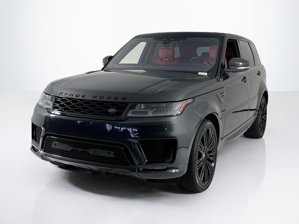 2019 Land Rover Range Rover Sport for sale Las Vegas
