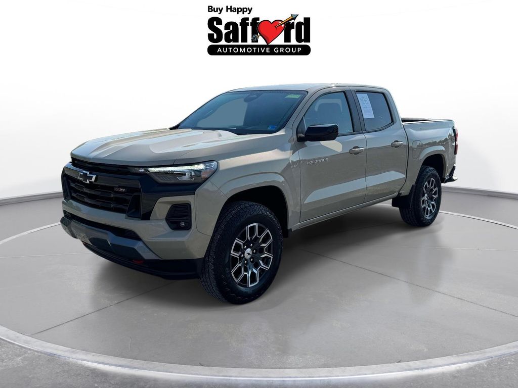 2023 Chevrolet Colorado Z71
