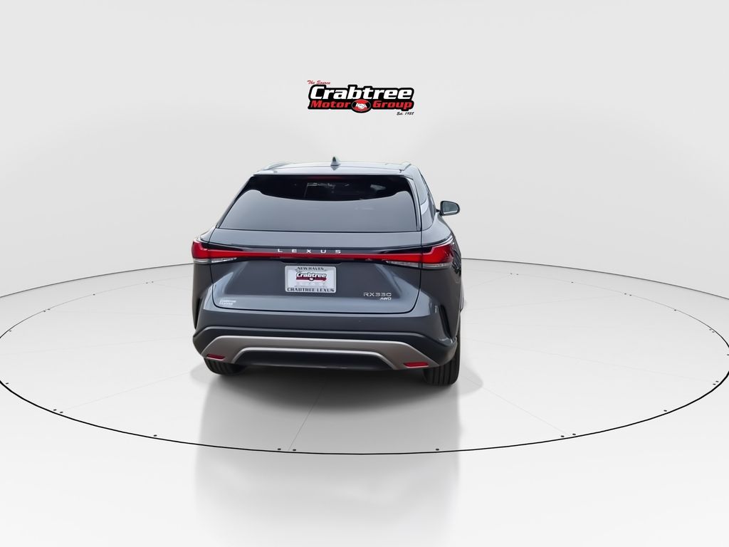 Used 2025 Lexus RX SUV