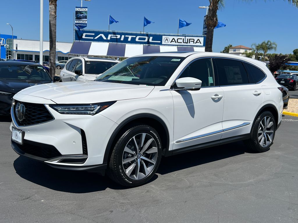 Thumbnail: 2026 Acura MDX - 4